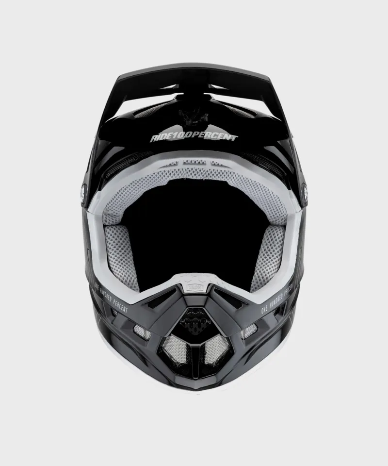 100 percent Aircraft Composite Helmet Silo -2