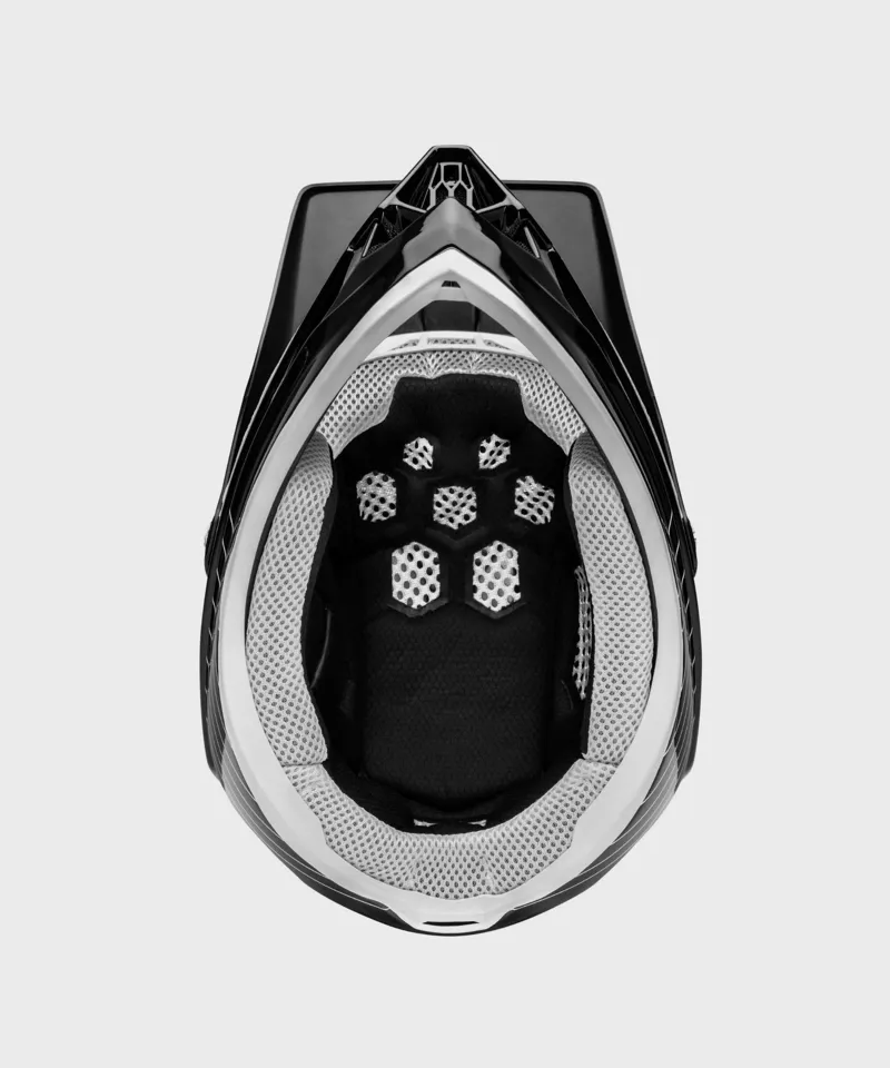 100 percent Aircraft Composite Helmet Silo -3