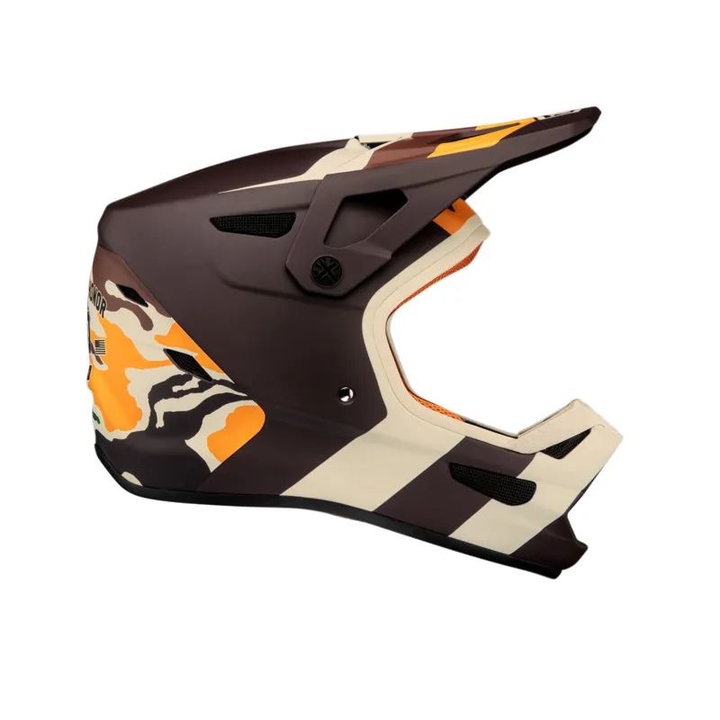 100 Percent Status Helmet Bootcamp 