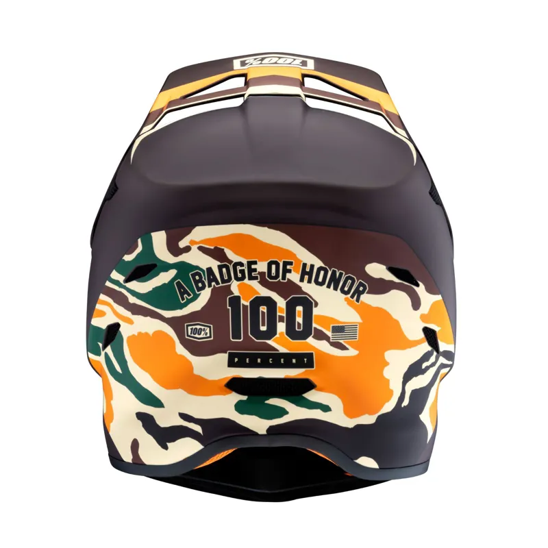 100 Percent Status Helmet Bootcamp -1