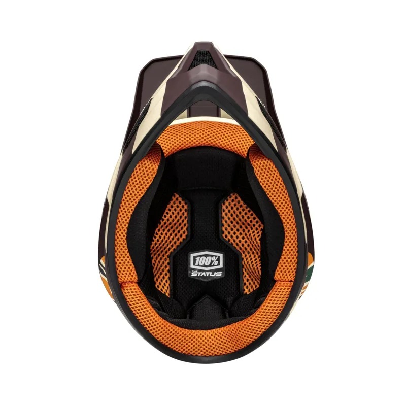 100 Percent Status Helmet Bootcamp -3