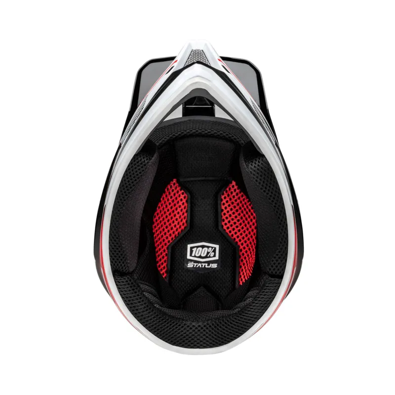 100 Percent Status Helmet Patrima -3