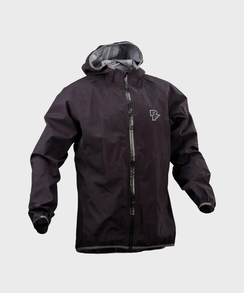 Race Face Conspiracy Jacket Black 