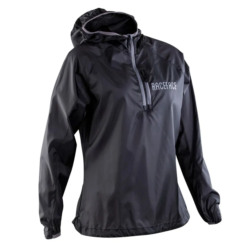 Race Face Nano Womens Jacket Black 