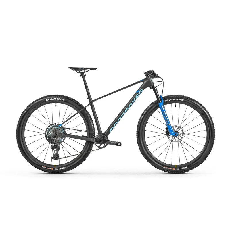 Mondraker Podium Carbon RR SL Mountain Bike 2021 Matt Carbon/ Blue/ SID Blue	