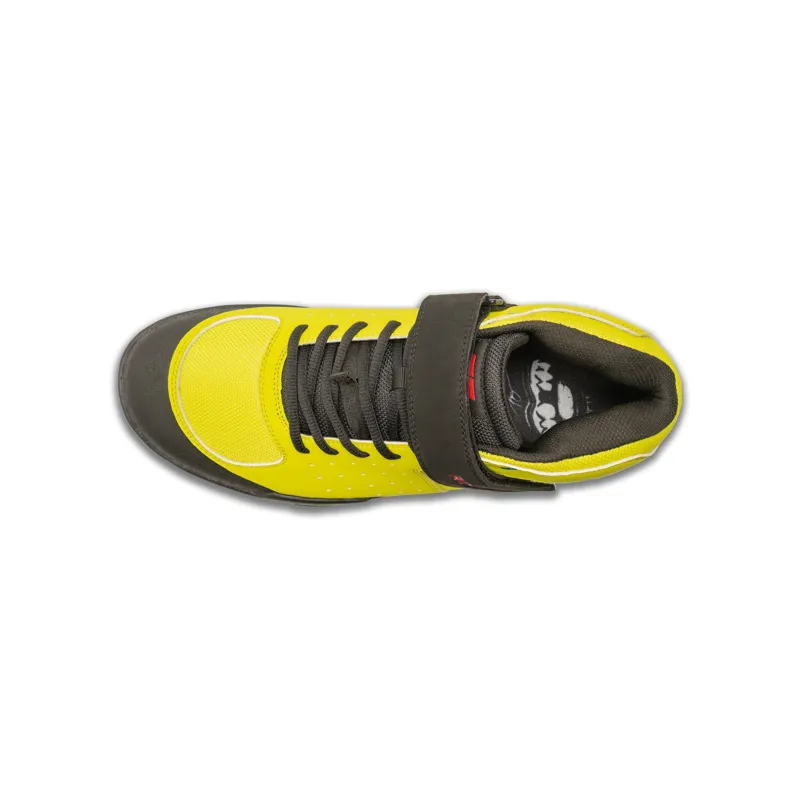 Ride Concepts Wildcat Sam Pilgrim Shoes Lime -1
