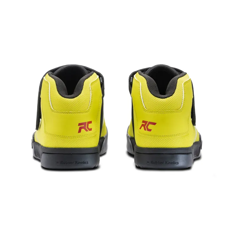 Ride Concepts Wildcat Sam Pilgrim Shoes Lime -3