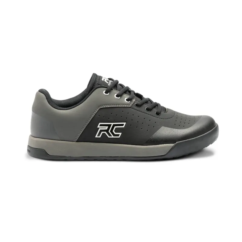 Ride Concepts Hellion Elite Shoes Black Charcoal 