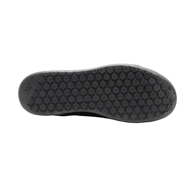 Ride Concepts Hellion Elite Shoes Black Charcoal -2