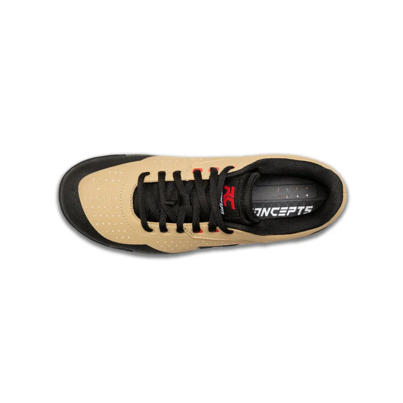 Ride Concepts Hellion Elite Shoes Khaki -1