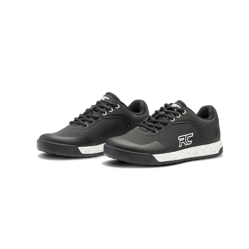 Ride Concepts Hellion Elite Womens Shoes Black White -3