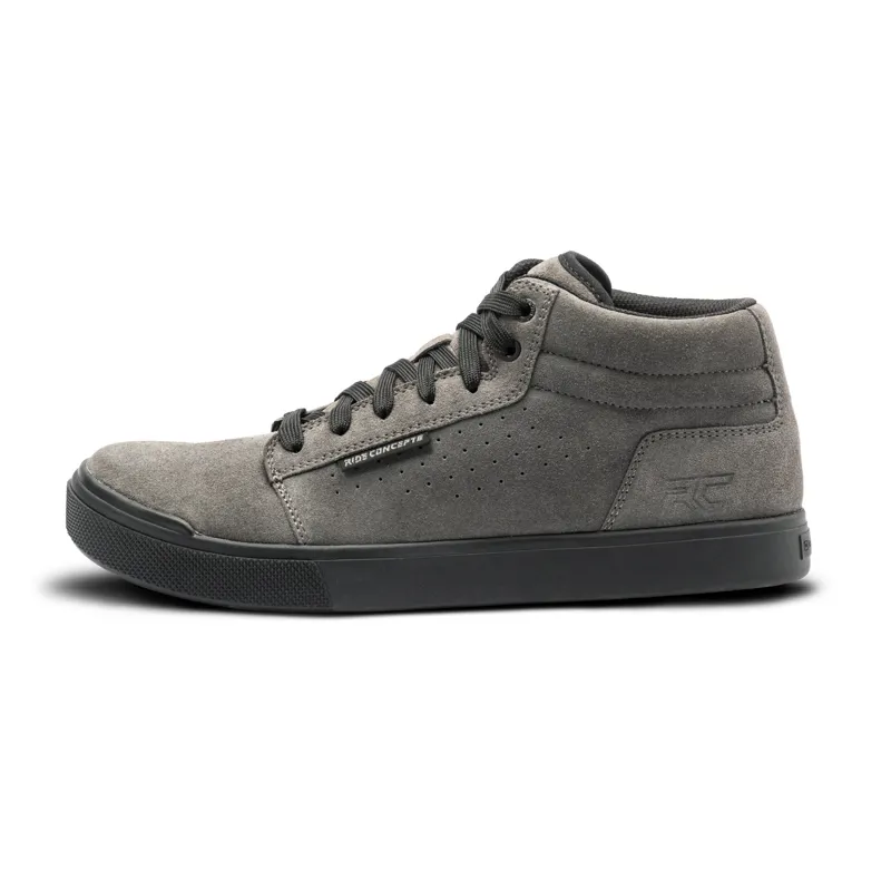 Ride Concepts Vice Mid Shoes Grey-1