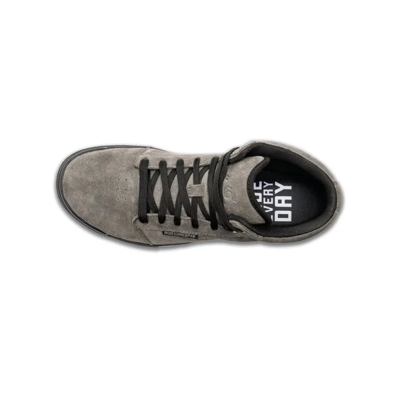 Ride Concepts Vice Mid Shoes Grey-2