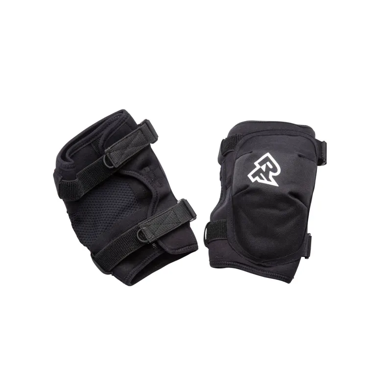 Race Face Sendy Youth Knee Guard in Black