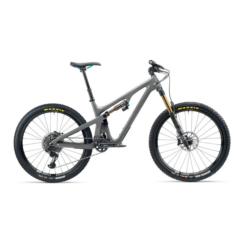 Yeti SB140 T-Series T2 27.5 Bike 2020 Grey