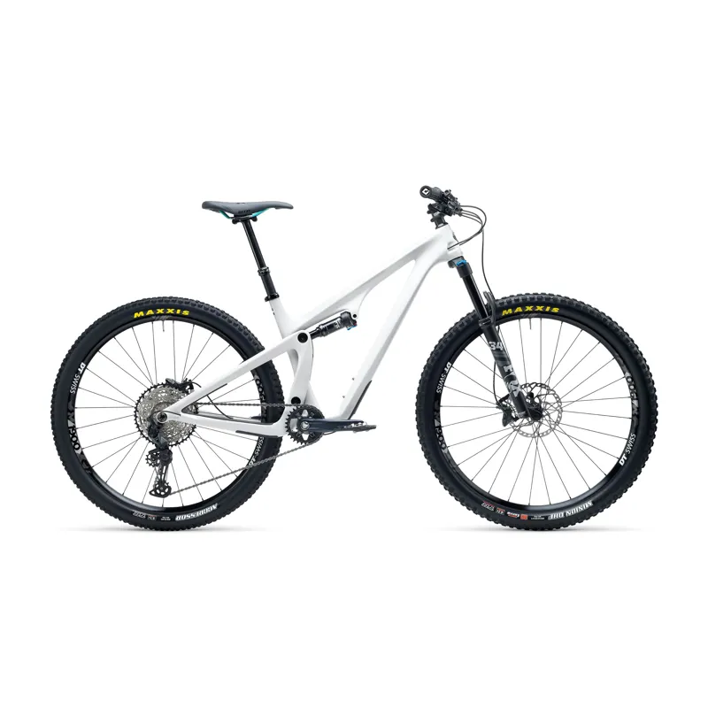 Yeti SB115 C-Series 29inch Mountain Bike 2021 White