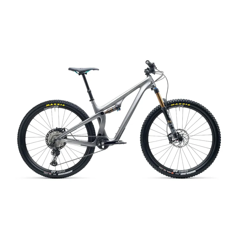Yeti SB115 T-Series T1 29inch Mountain Bike 2021 Silver