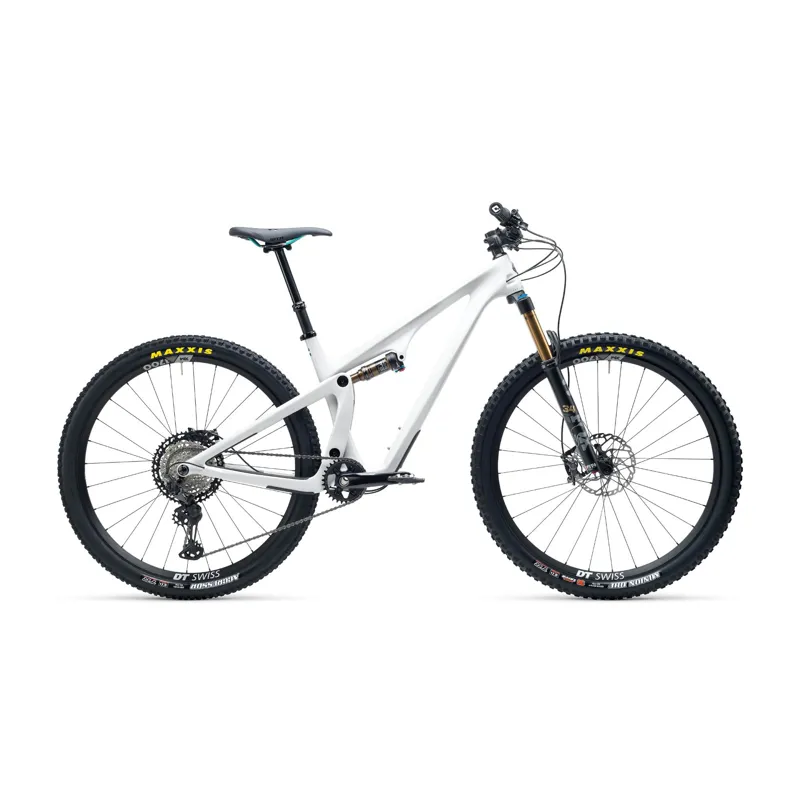 Yeti SB115 T-Series T1 29inch Mountain Bike 2021 White