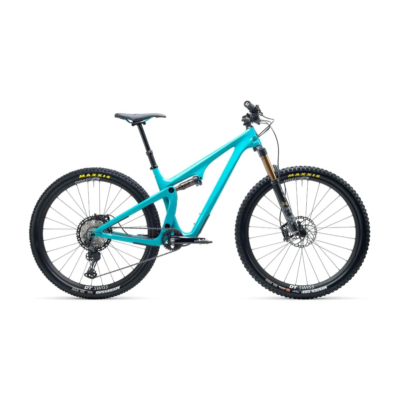 Yeti SB115 T-Series T1 29inch Mountain Bike 2021 Turquoise