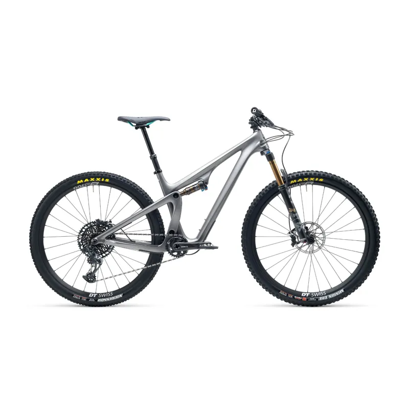 Yeti SB115 T-Series T2 29inch Mountain Bike 2021 Grey