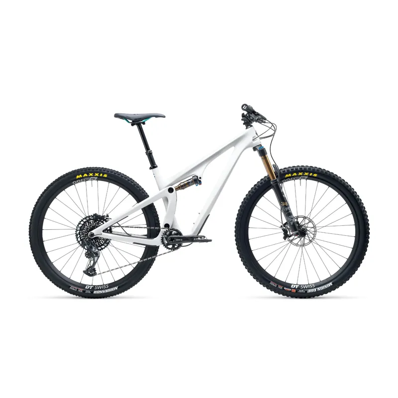 Yeti SB115 T-Series T2 29inch Mountain Bike 2021 Blanco