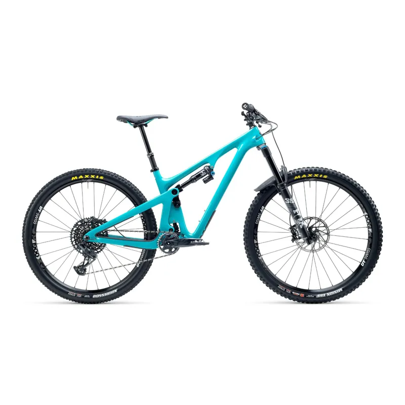 Yeti SB130 C-Series C2 29inch Mountain Bike 2021 Turquoise