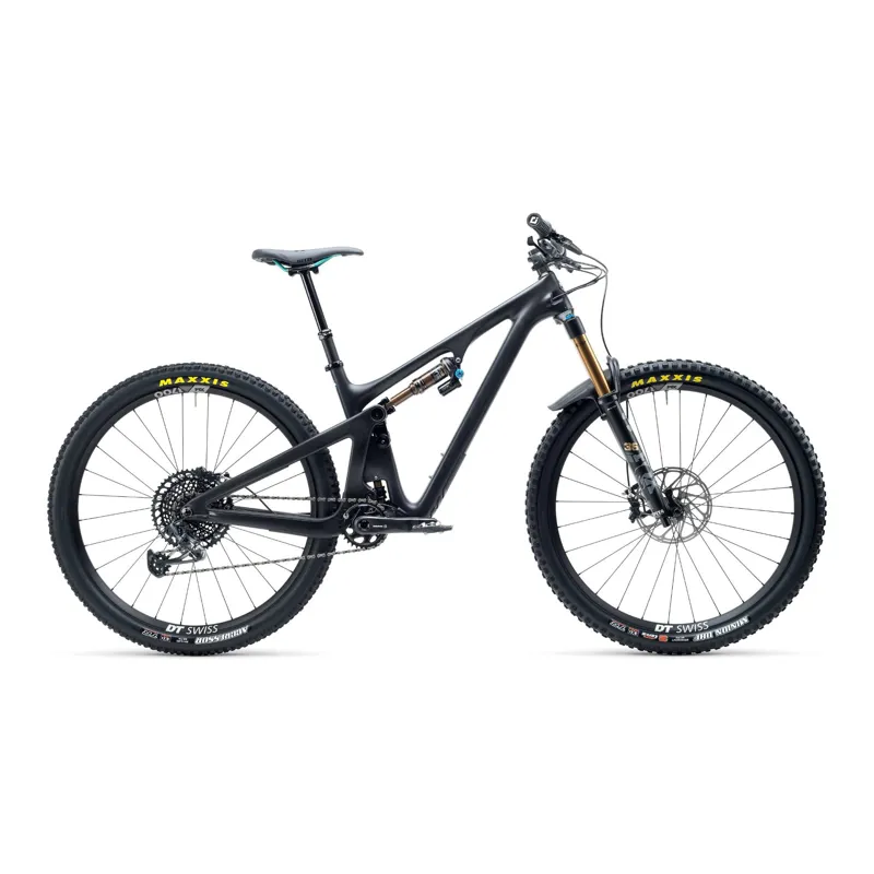 2021 Yeti SB130 T-Series T2 29in Mountain Bike in Grey