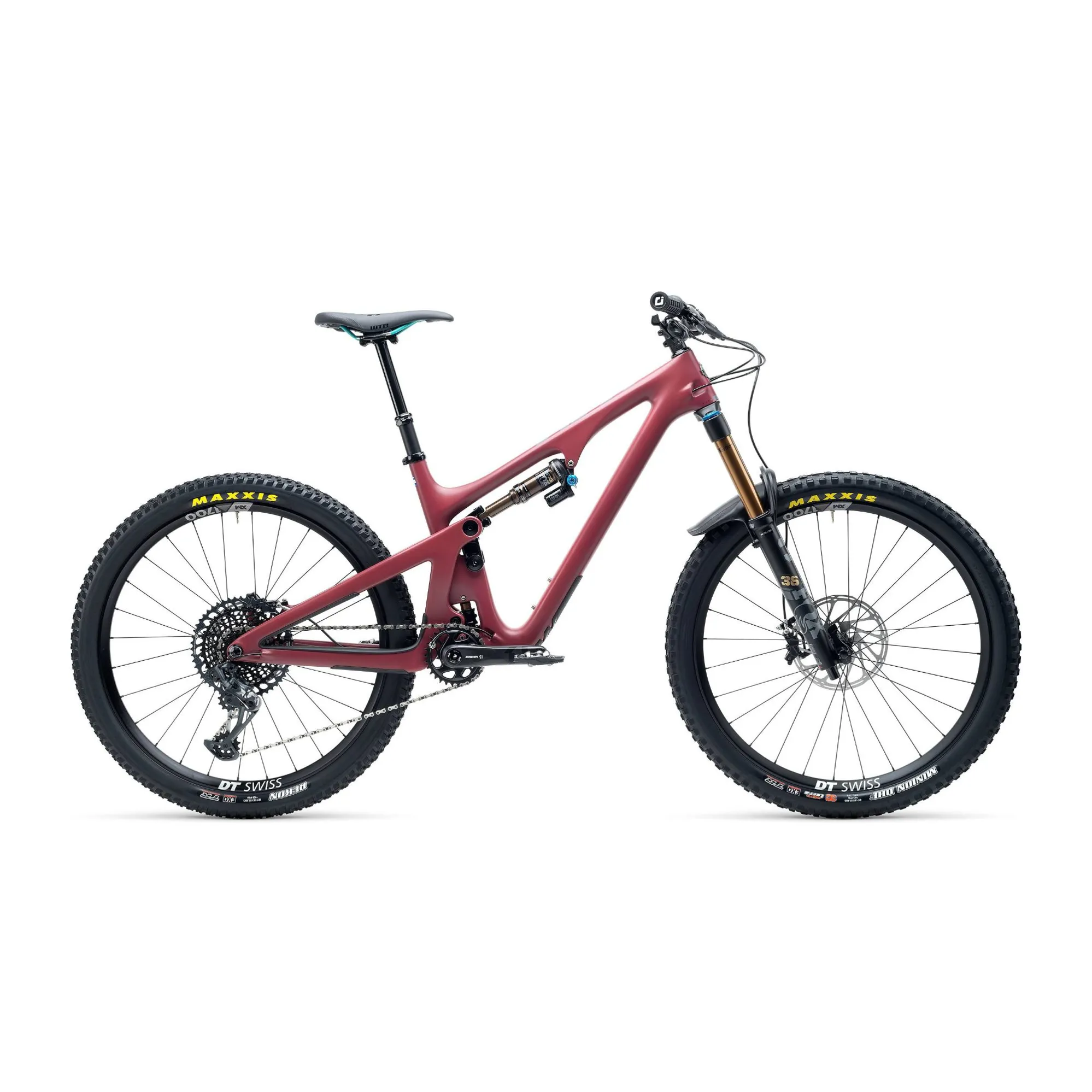 Yeti SB140 T-Series T2 Inch Mountain Bike 2021 Ron