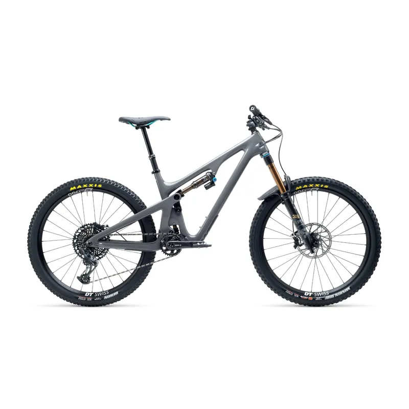 Yeti SB140 T-Series T2 27.5 Inch Mountain Bike 2021 Smoke 
