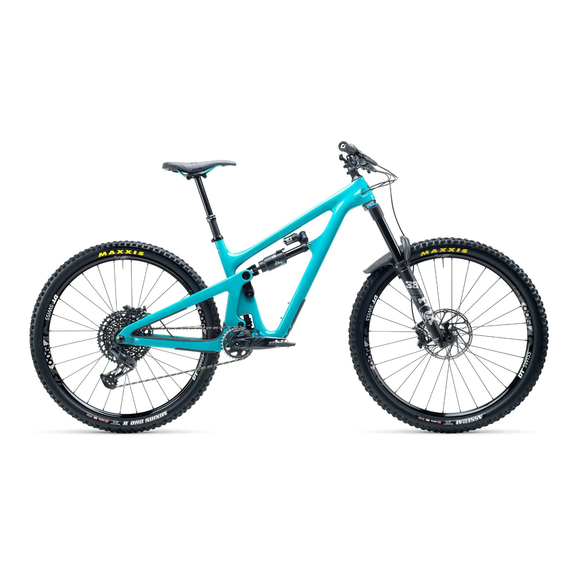 Yeti SB150 C-Series C2 29inch Mountain Bike 2021 Turquoise