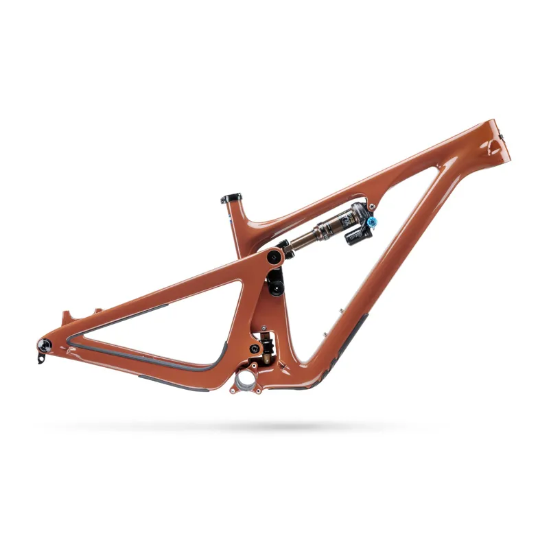 2021 Yeti SB130 T-Series 29in Frame in Orange