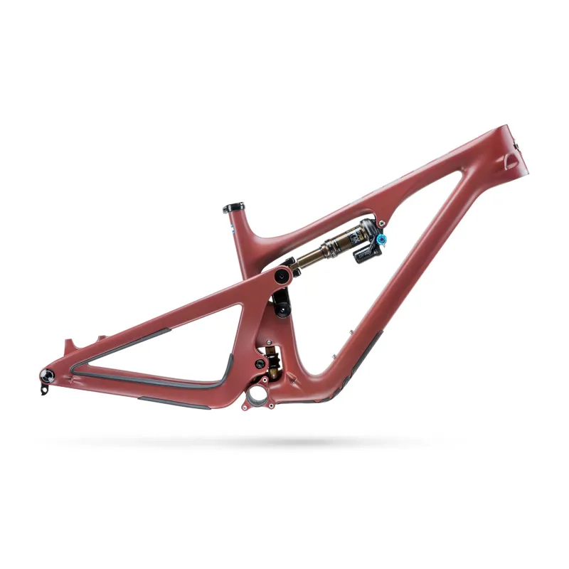 2021 Yeti SB140 T-Series 27.5in Frame in Red