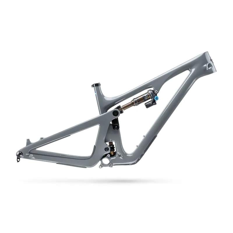 2021 Yeti SB140 T-Series 27.5in Frame in Grey