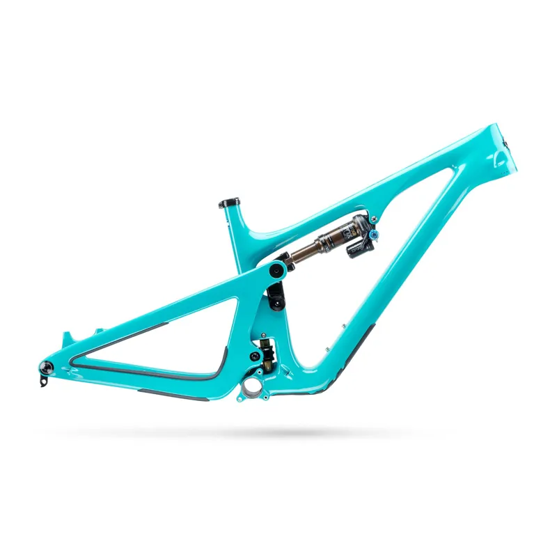 2021 Yeti SB140 T-Series 27.5in Frame in Blue