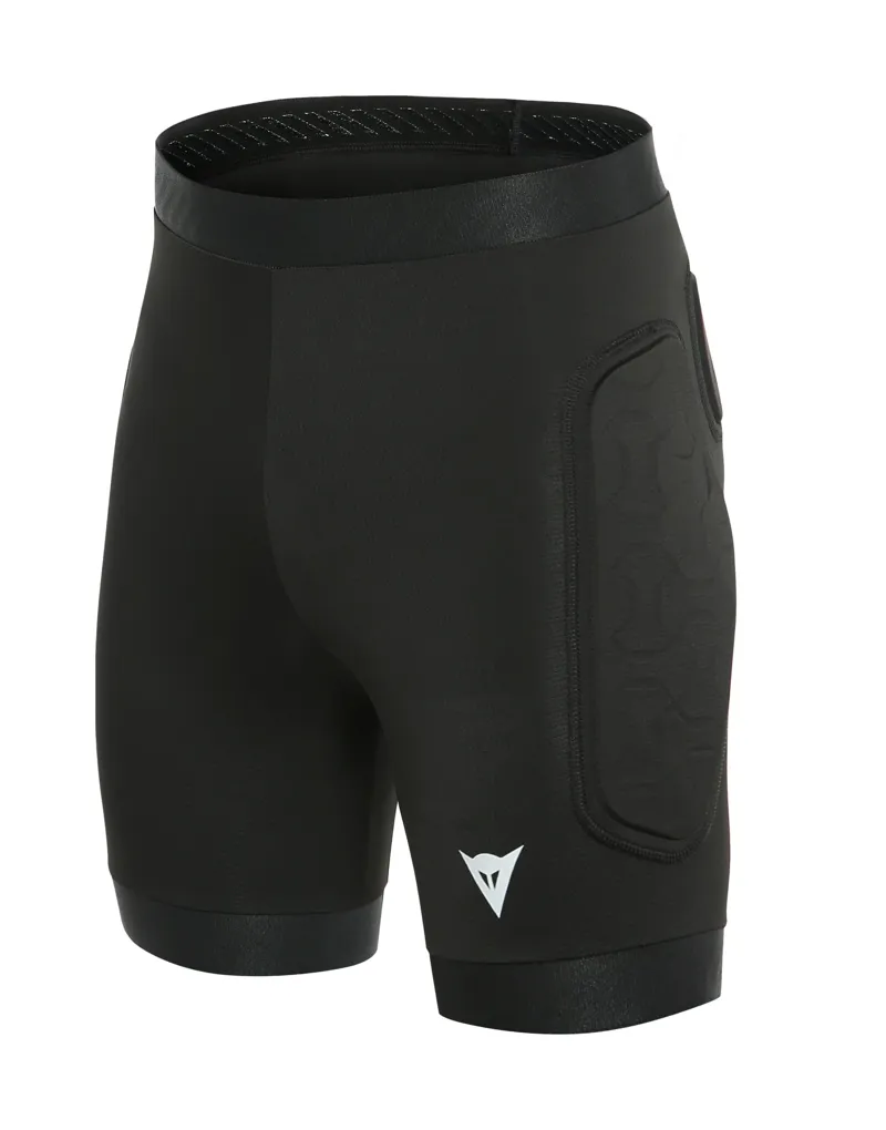 Dainese Rival Pro Armor Shorts Black 