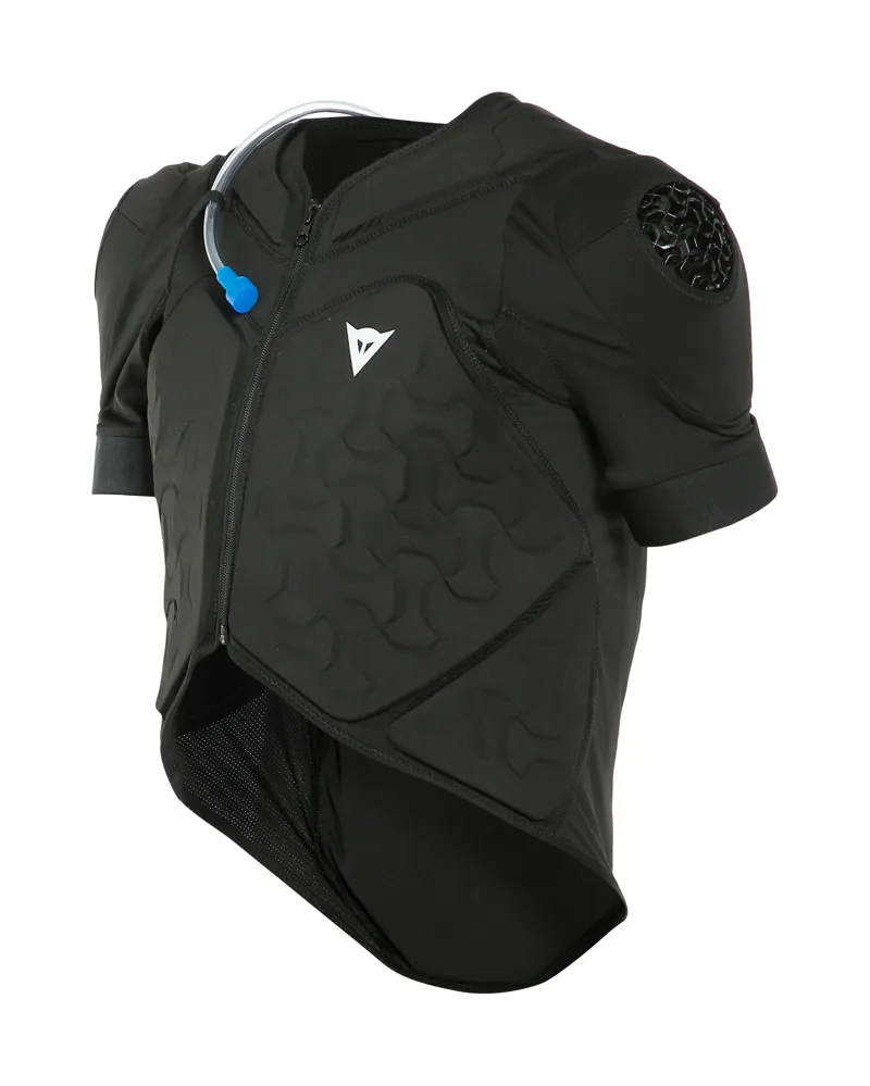 Dainese Rival Pro Armor Vest + Hydration Pack Black 