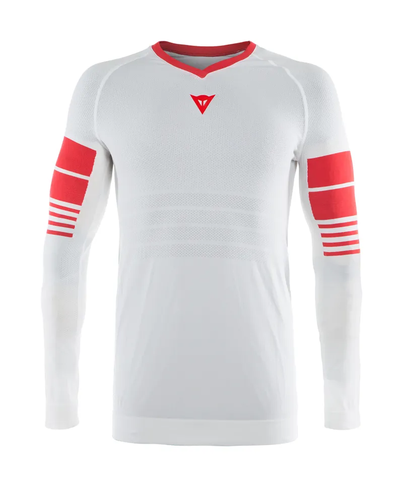 Dainese HG Jersey 1 White and Red White Red 