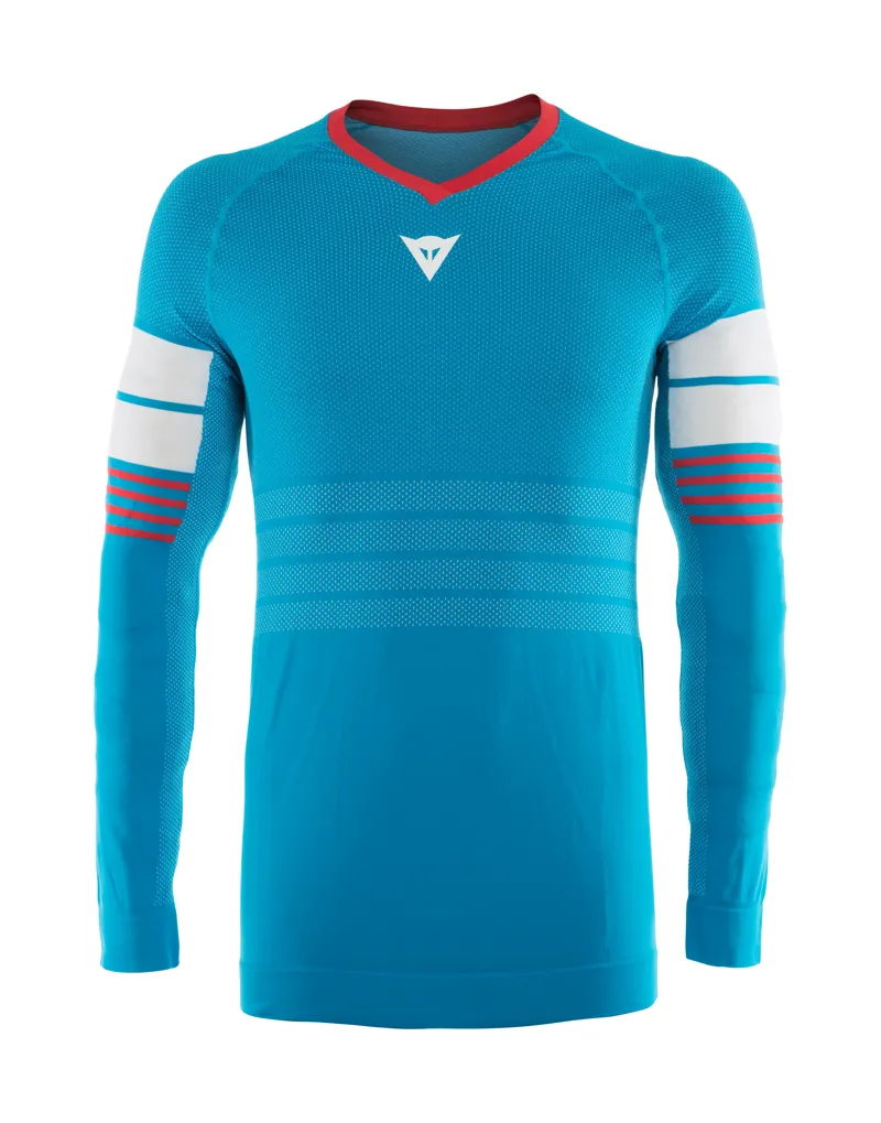 Dainese HG Jersey 1 Blue and White Blue White 