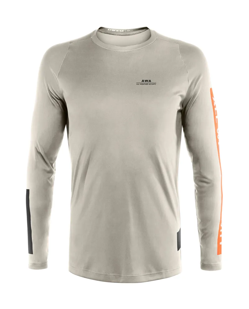 Dainese AWA Jersey 2 White Black 