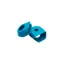 Race Face G4 Next Crank Boots in Blue