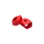 Race Face G4 Next Crank Boots in Red