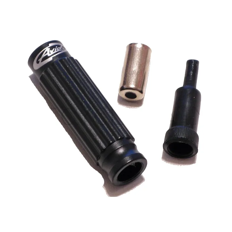 Avid BB7 Inline Barrel Adjuster Kit in Black