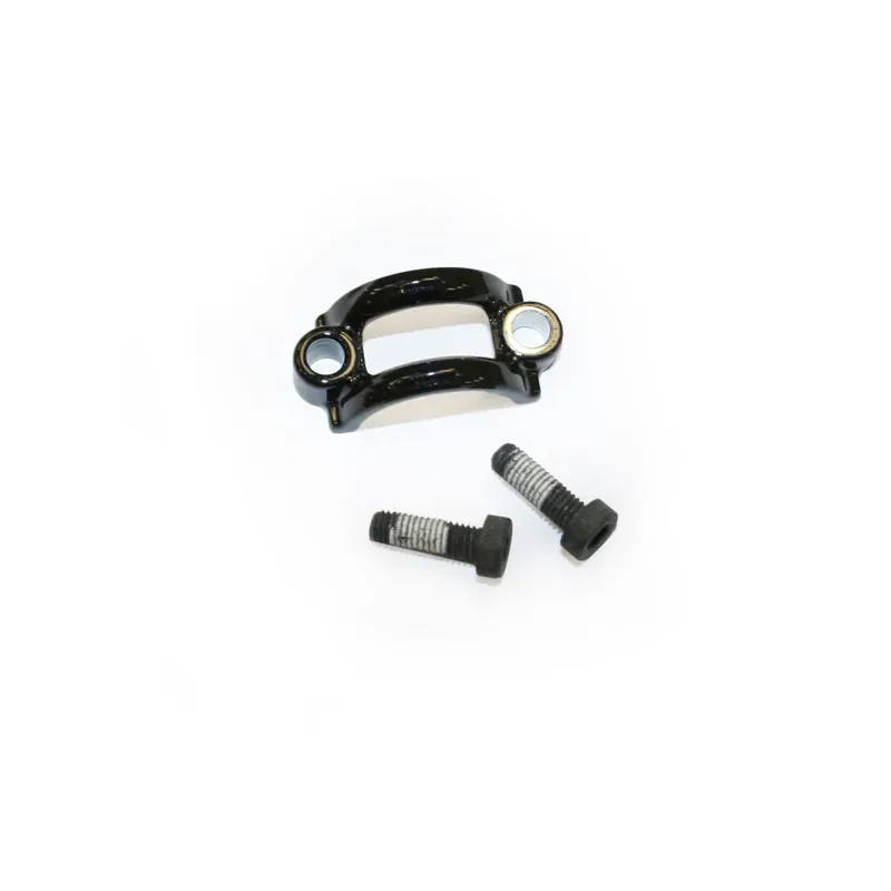 Avid Elixir 3/5 Split Clamp Kit w/Steel Bolts in Black