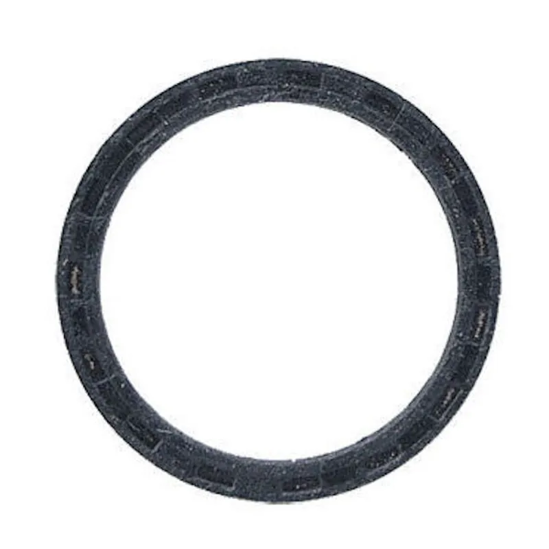 Race Face 1mm Spacer Rubber in Black