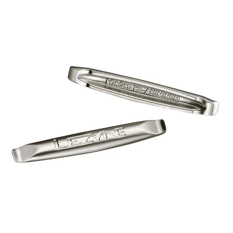Lezyne Matrix Tyre Levers in Silver