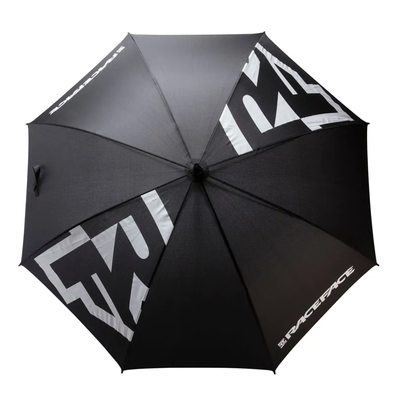 Race Face Course Walk Umbrella in Black
