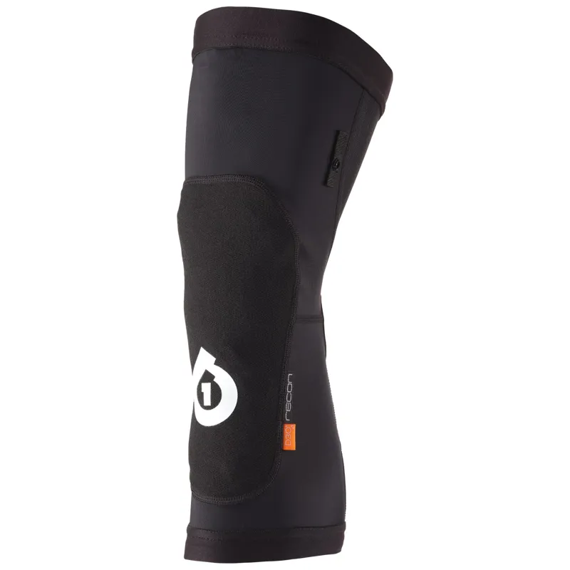 SixSixOne Recon V2 Knee Pads in Black