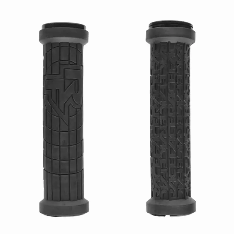Race Face Grippler Lock On Grips in Black