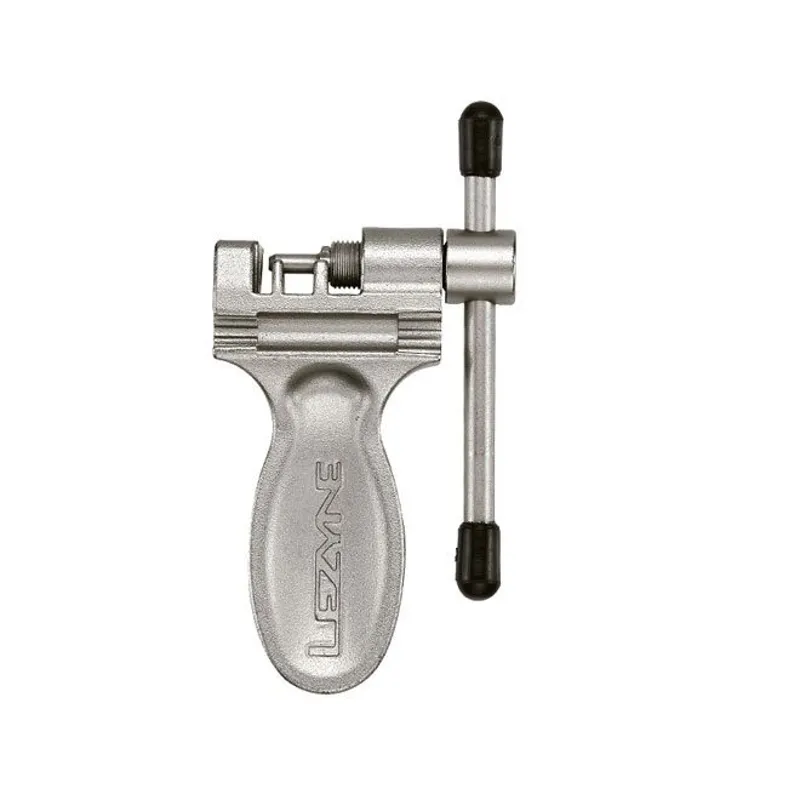 Lezyne Chain Drive 8/9/10/11 Speed Chain Tool in Silver