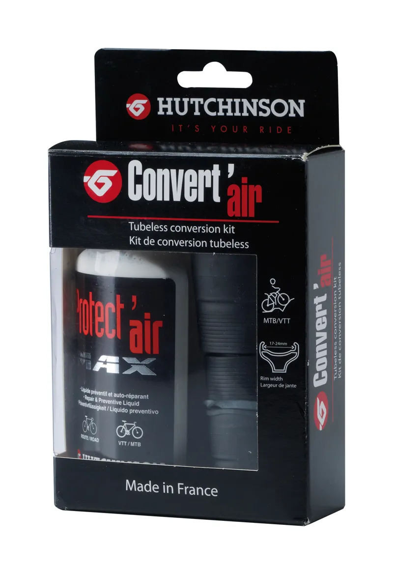 Hutchinson ConvertAir Tubeless Conversion Kit